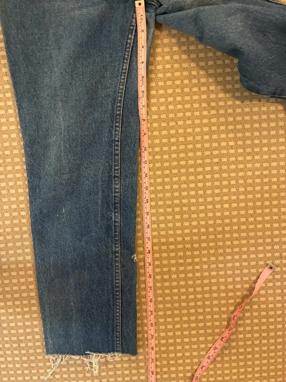 Vintage Levi's 505 - Picture 7 of 7